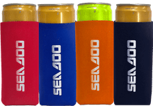 Sea-Doo Slim Can Koozie