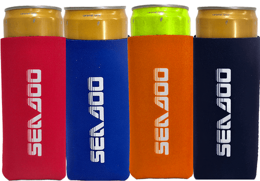 Sea-Doo Slim Can Koozie