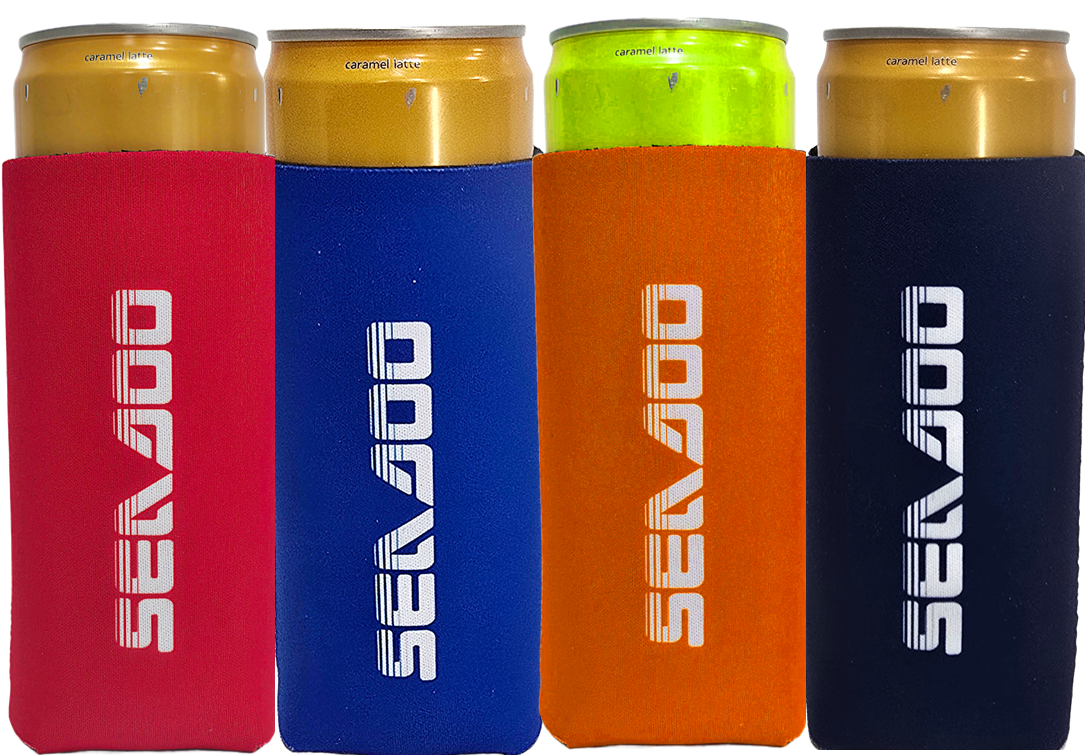 Sea-Doo Slim Can Koozie