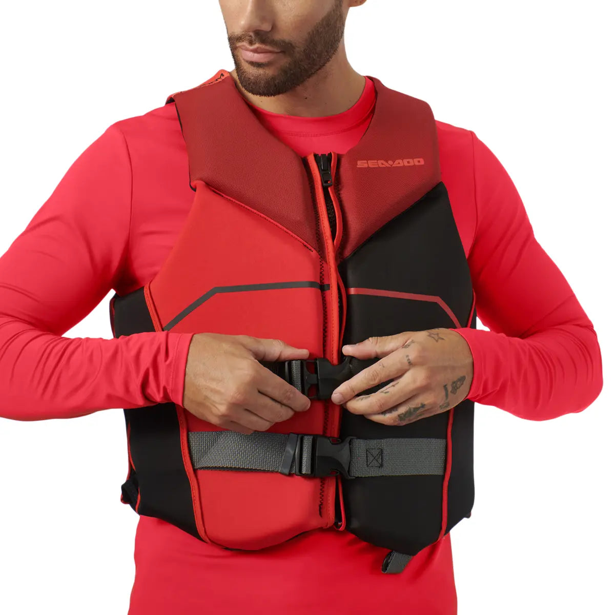 Sea-Doo Freedom PFD/Life Jacket - Lava Red - 285980 | Shop Sea-Doo Sea-Doo Freedom PFD/Life Jacket - Lava Red - 285980 | Shop Sea-Doo