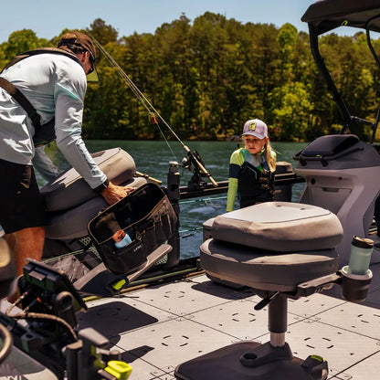 Sea-Doo Switch Quick-Attach Fishing Pedestal Seat 295101306