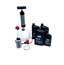 Sea-Doo Oil Change Kit With Extractor Pump