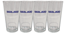 Sea-Doo Pint Glass 4 Pack