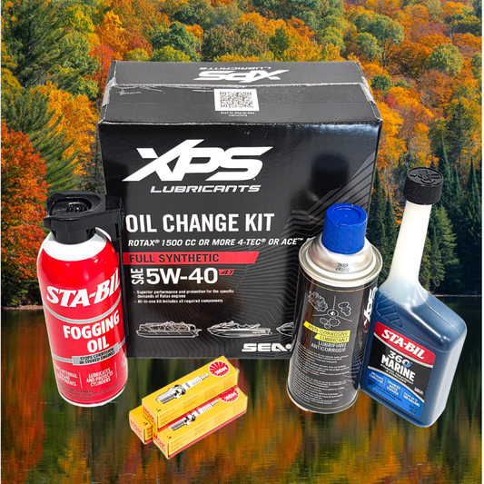 1,503 / 1,630 Seasonal Maintenance Kit 130/155/170/185/215/230/260 H.P.