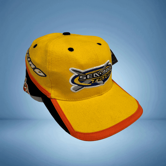 SEA-DOO NEW MENS X RACING HAT