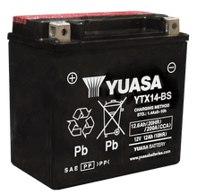 Yuasa YTX14 BL  AGM Sea-Doo Battery