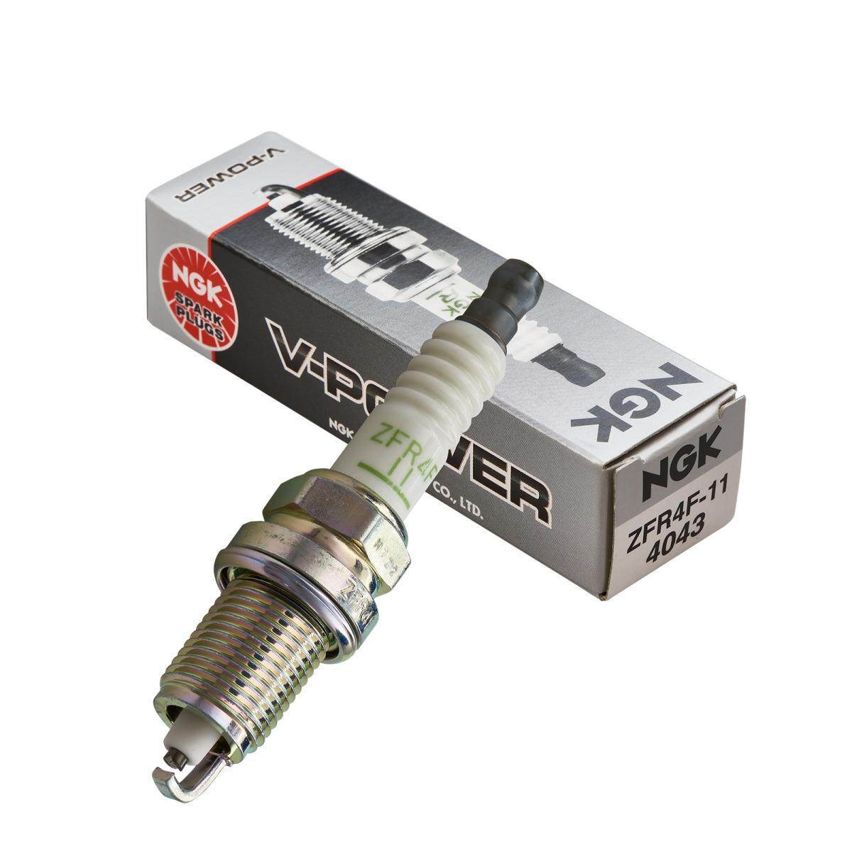 NGK Spark Plug - ZFR4F-11