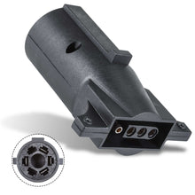 7 to 4 Way Adapter