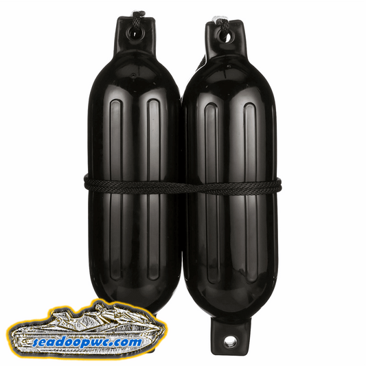 Twin Eye Fender Kit (includes 2 Fenders And 2 Matching 6.5" X 23' Fender Lines) #79281