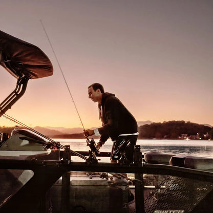 Sea-Doo Switch Rail Rod Holder With LinQ Lite 295101308