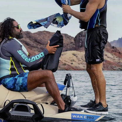 Sea-Doo Dry Bag - 10 L #Sea-Doo Dry Bag - 10 L