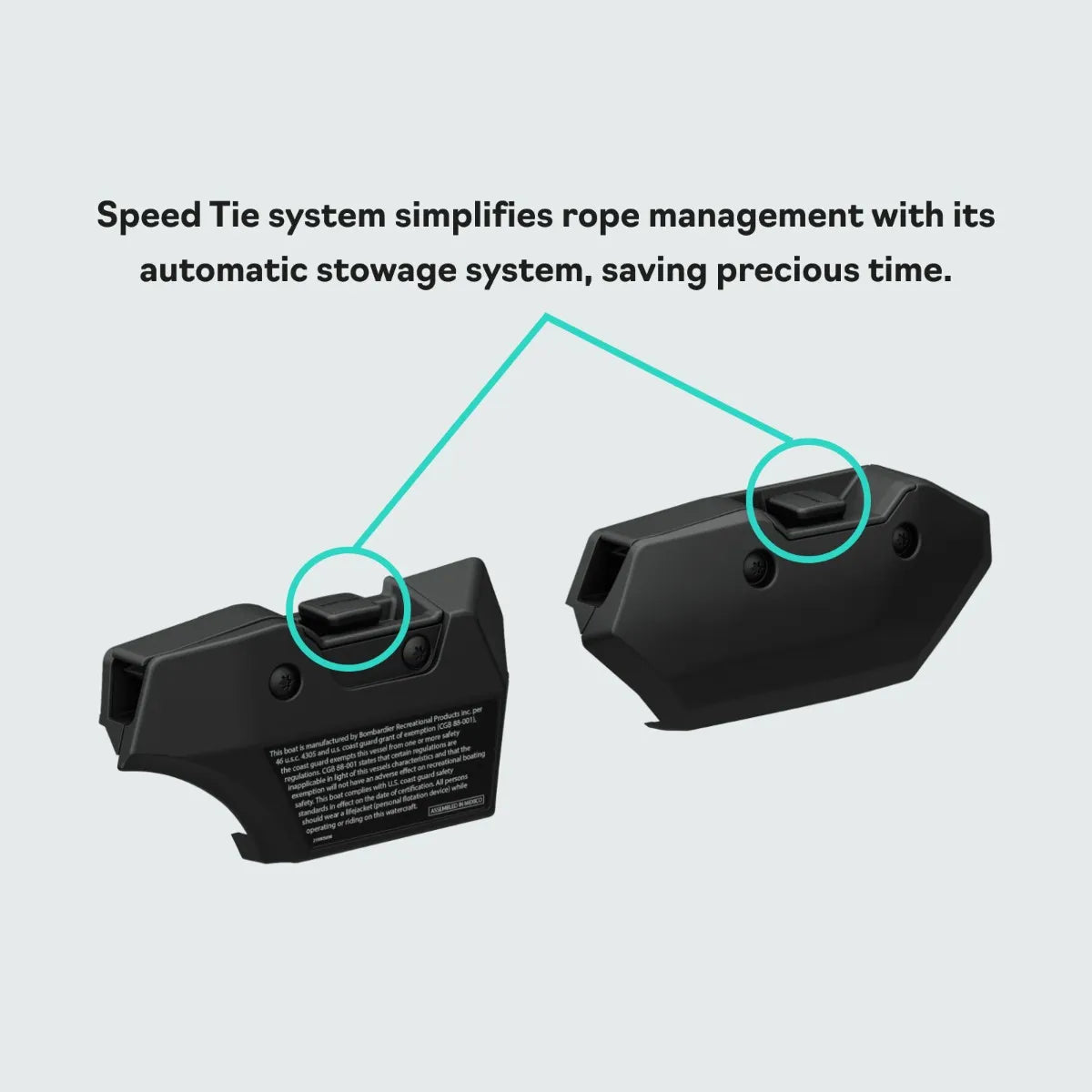 Sea-Doo Speed Tie 295100885