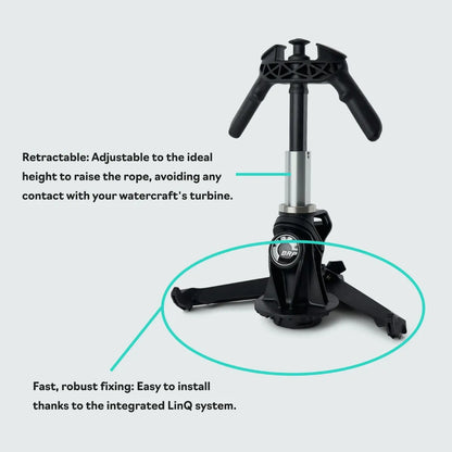 LinQ Retractable Ski Pylon #295100909