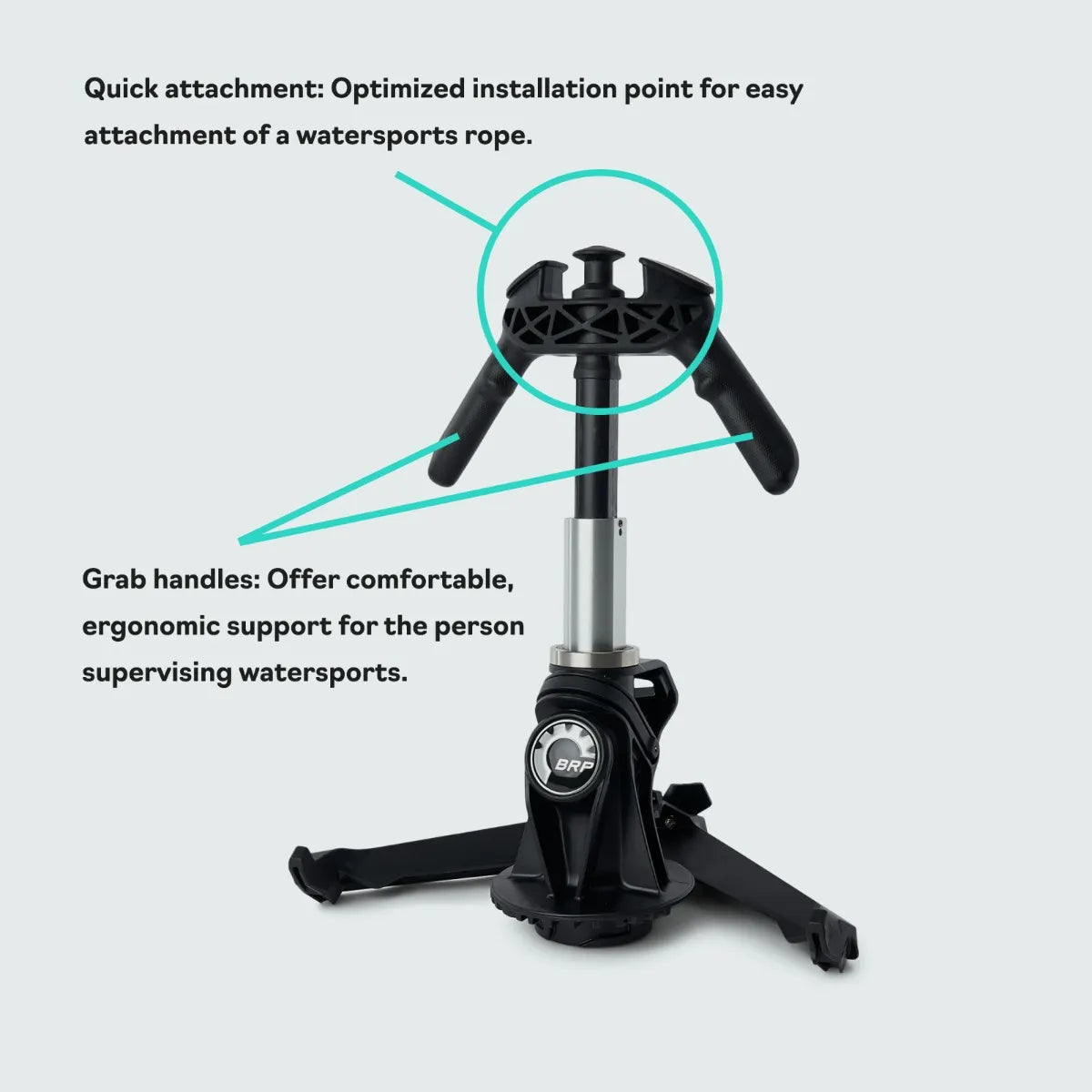 LinQ Retractable Ski Pylon #295100909