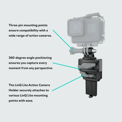 LinQ Lite Action Camera Holder 295101139