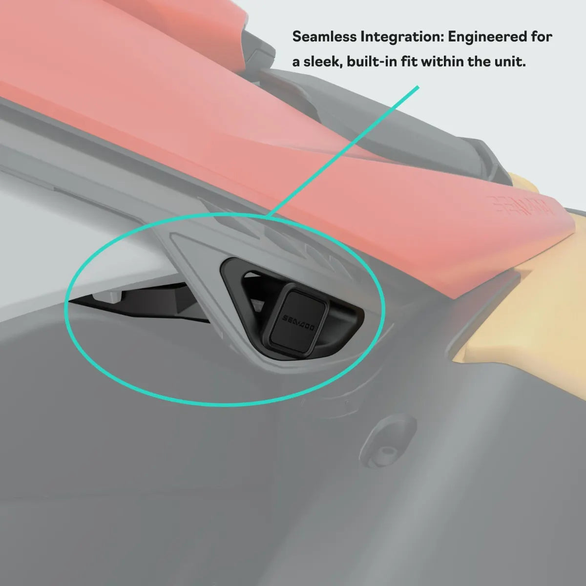 Sea-Doo Spark Speed-Tie 295101142