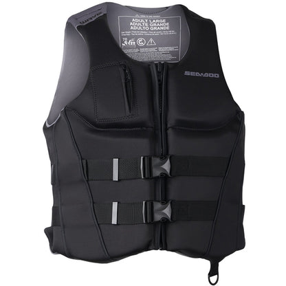 Sea-Doo Wave Life Jacket/PFD Black 287037
