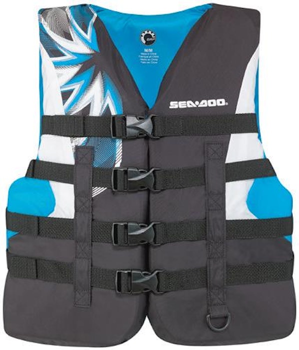 Sea-Doo Ladies' Motion PFD Aqua