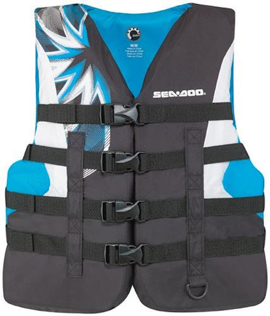 Sea-Doo Ladies' Motion PFD Aqua