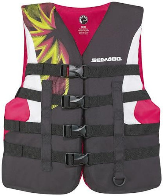 Sea-Doo Ladies' Motion PFD - Pink - #285879_36