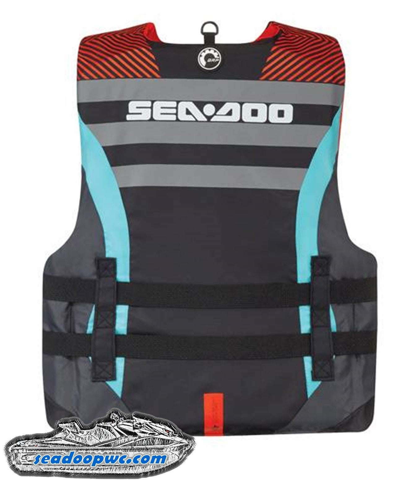 Sea-Doo Ladies' Motion PFD Black