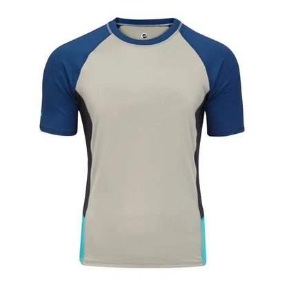 Sea-Doo Men's Short Sleeve Rashguard Performance - Blue - 286798_15