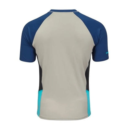 Sea-Doo Men's Short Sleeve Rashguard Performance - Blue - 286798_15