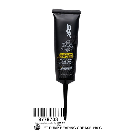 BRP Seadoo OEM XP-S Jet Pump Bearing Grease 9779703