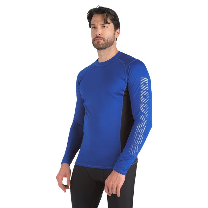 Sea-Doo Men's Long Sleeve Rashguard Performance