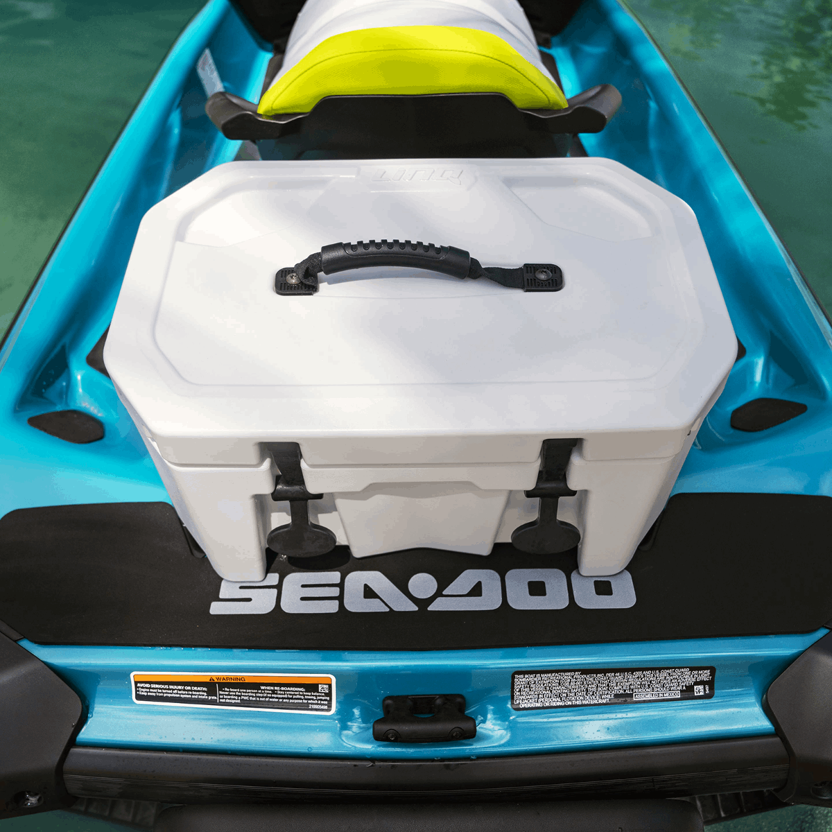 LinQ 4.2 US Gal Cooler Sea-Doo #295100698 | Shop BRP LinQ LinQ 4.2 US Gal Cooler Sea-Doo #295100698 | Shop BRP LinQ