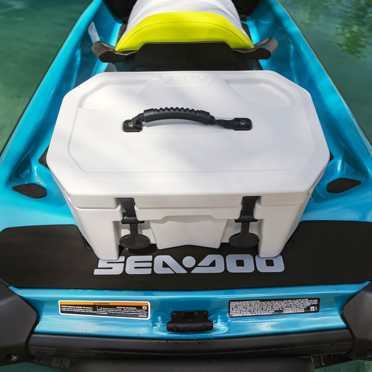 LinQ 4.2 US Gal Cooler Sea-Doo #295100698 | Shop BRP LinQ LinQ 4.2 US Gal Cooler Sea-Doo #295100698 | Shop BRP LinQ