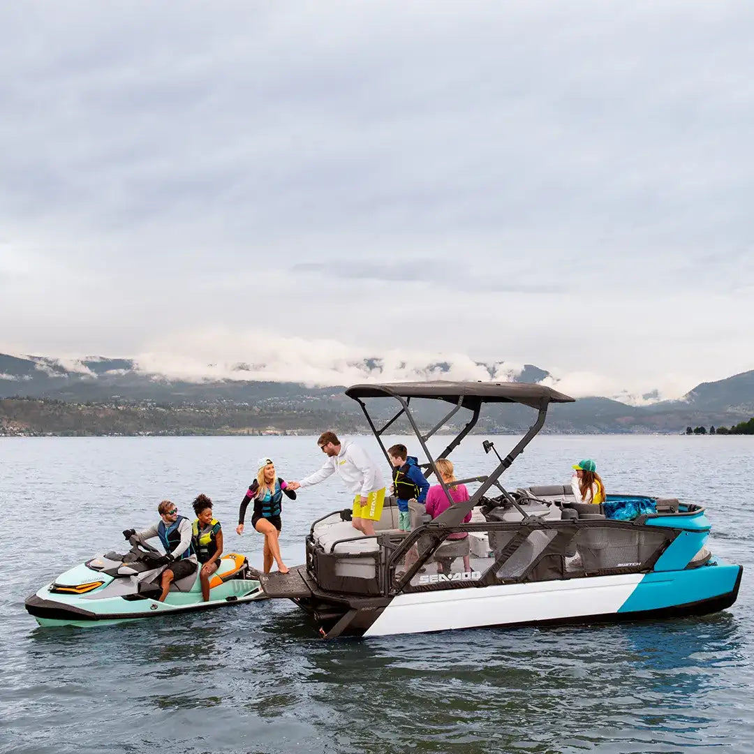 Sea-Doo Switch Swim Platform - 295100780