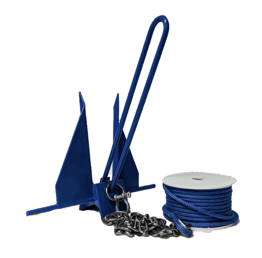 Blue Sea-Doo Switch Anchor Kit