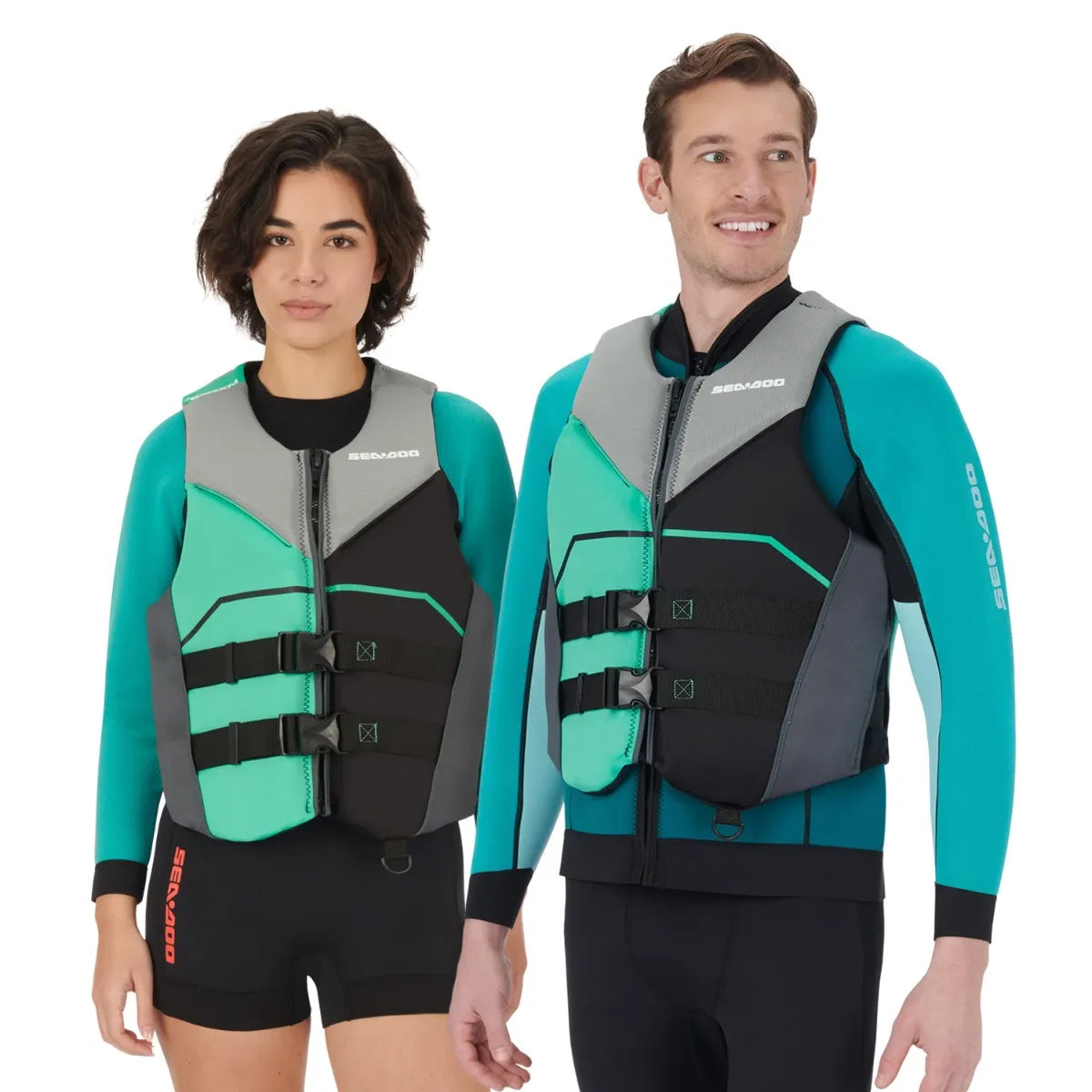 Sea-Doo Freedom PFD Teal