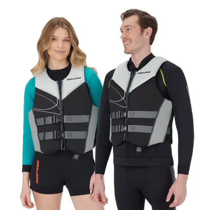 Sea-Doo Freedom Stream Life Jacket Black