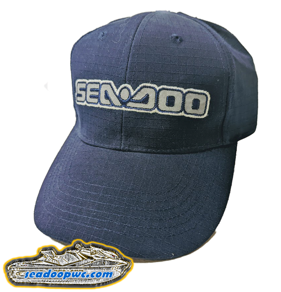 SEA-DOO NEW OEM MENS LOGO CAP - 2850980089 *