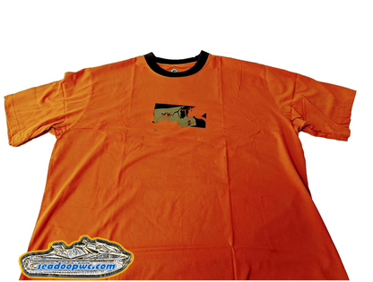 SEA-DOO MEN'S ACTION T-SHIRT - X-LARGE - 2856731212