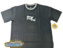 SEA-DOO MEN'S ACTION T-SHIRT - LARGE - 2856730990