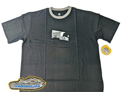 SEA-DOO MEN'S ACTION T-SHIRT - LARGE - 2856730990