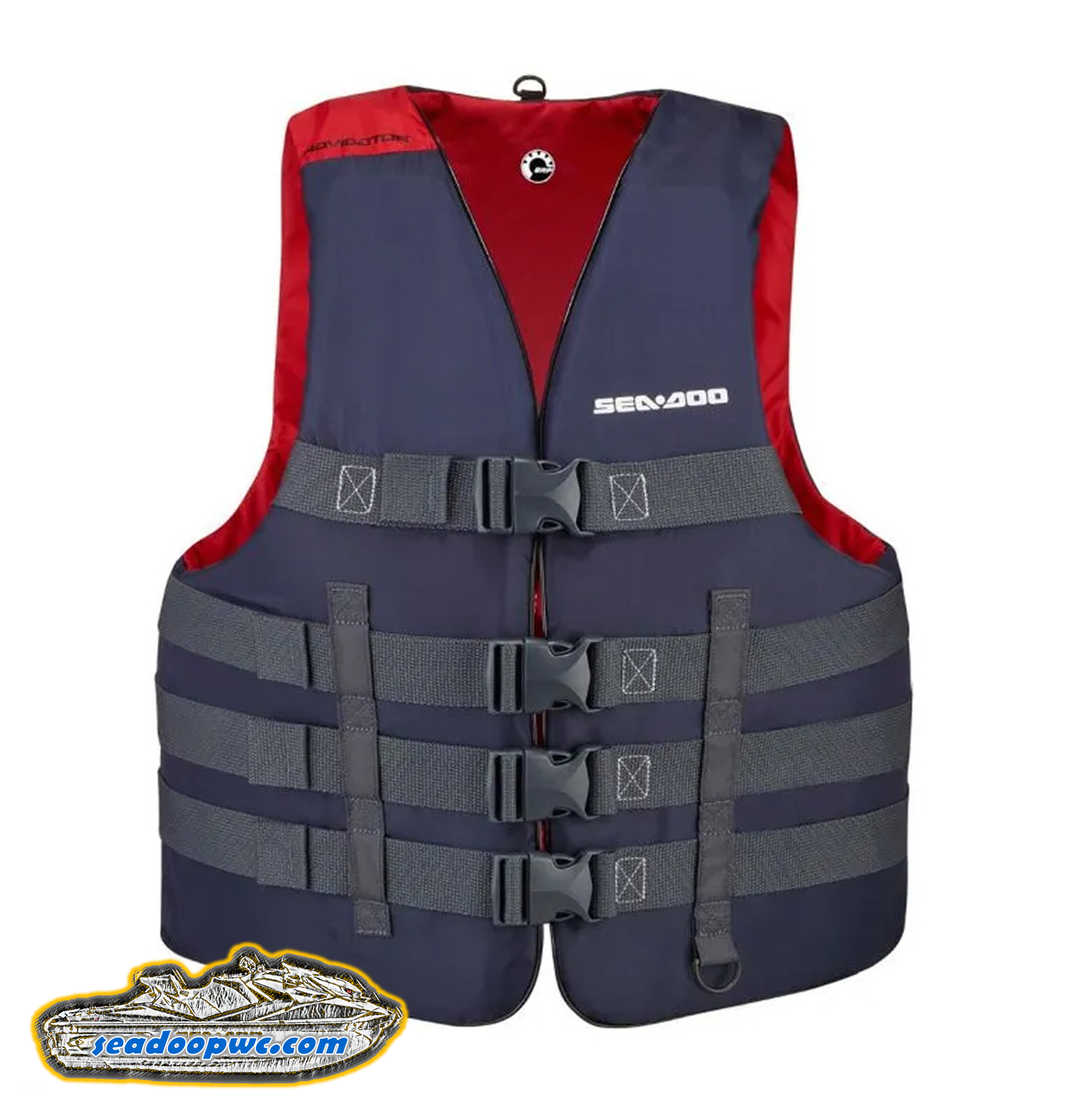 Sea-Doo Navigator PFD/Life Jacket - Navy -  285947_89