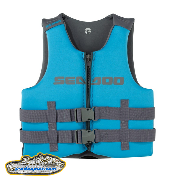 Sea-Doo Junior Freedom PFD/Life Jacket - Large - 2859540980