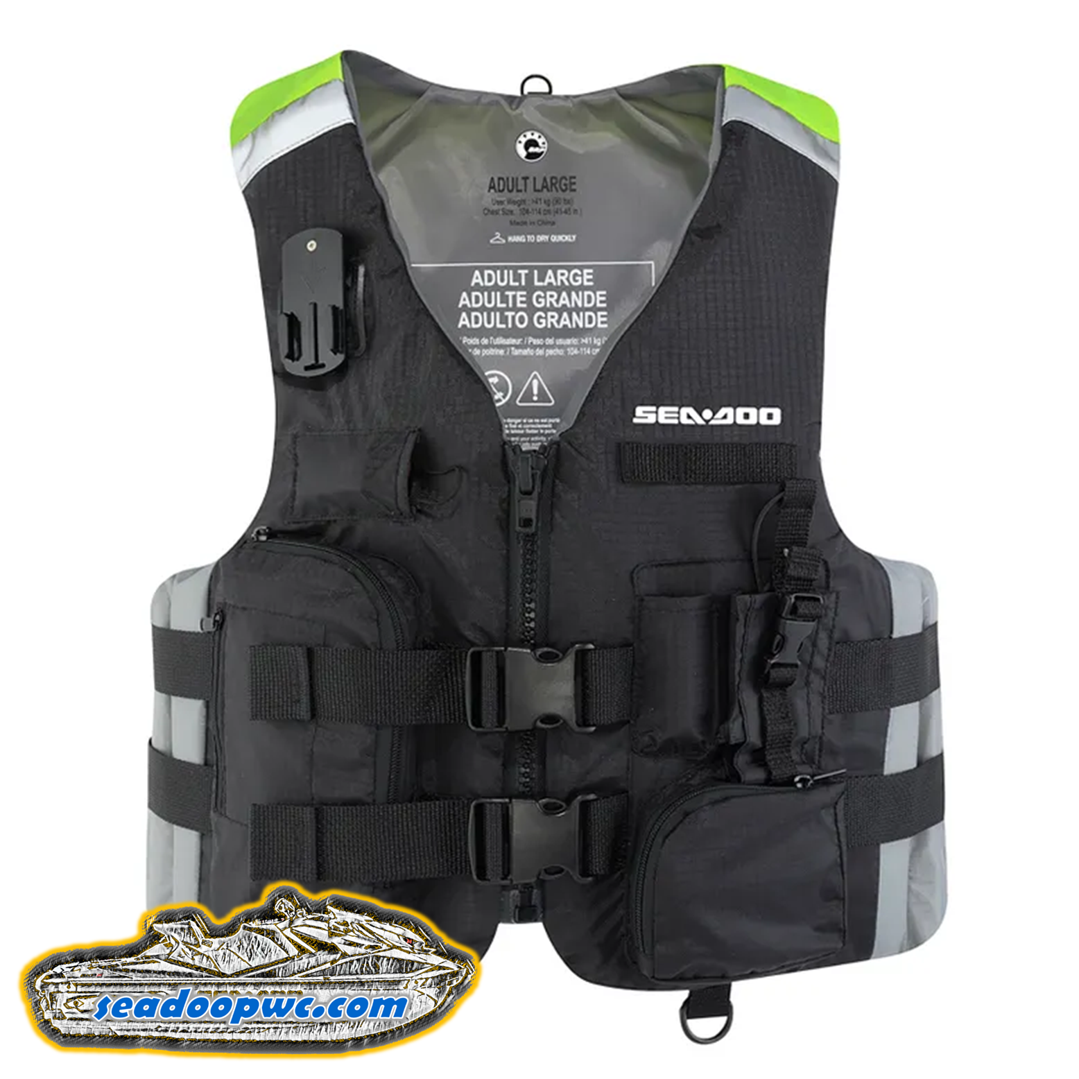 Sea-Doo Explorer PFD - 285964_90