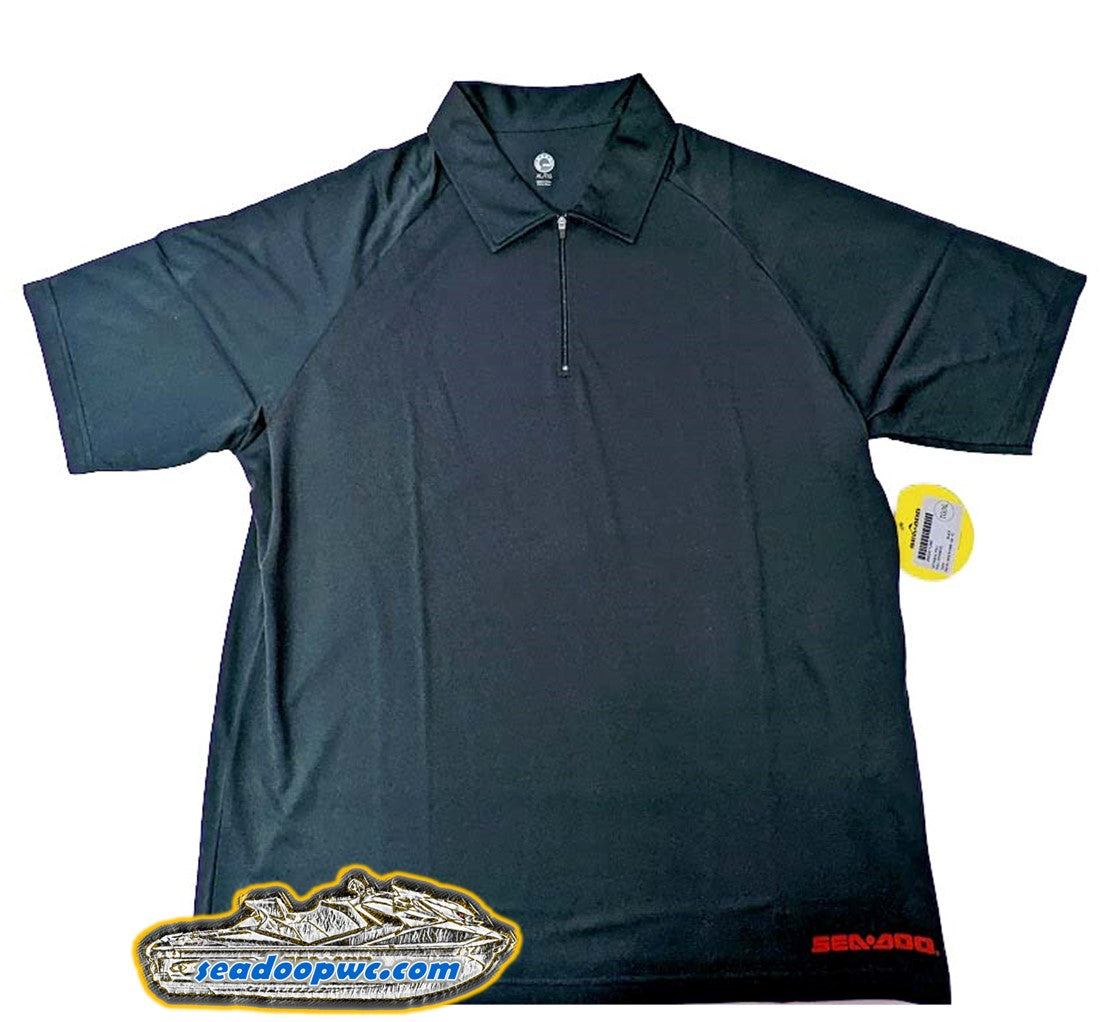 SEA-DOO MEN'S TECHNICAL POLO - 2X-LARGE - 2862211490