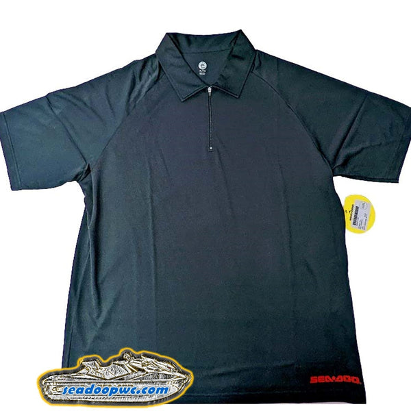 SEA-DOO MEN'S TECHNICAL POLO - X-LARGE - 2862211290