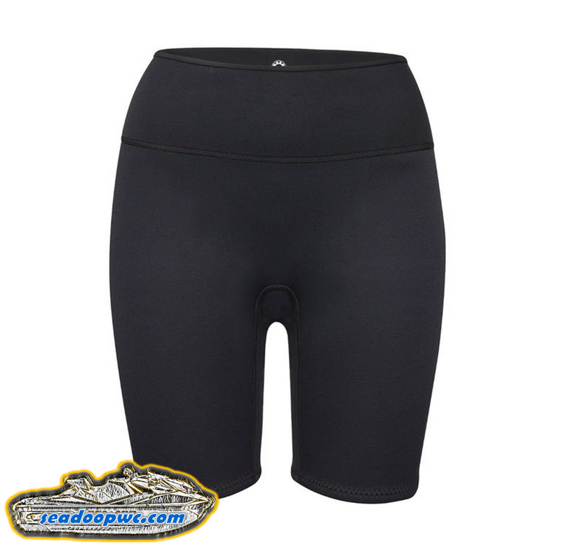 Sea-Doo Ladies' Neoprene Shorts - XS - 2867860290