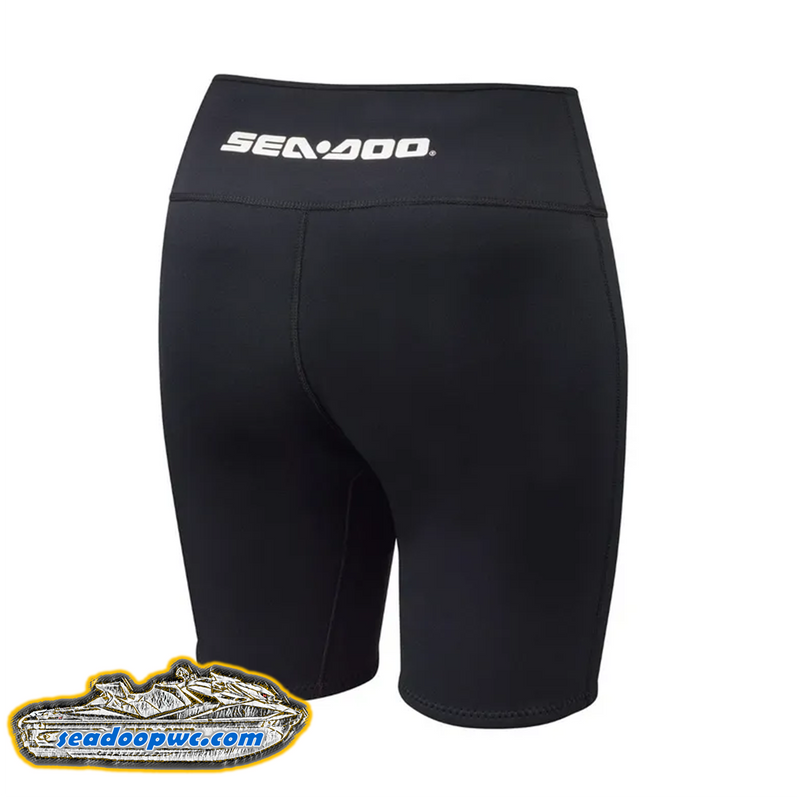 Sea-Doo Ladies' Neoprene Shorts 286786_90
