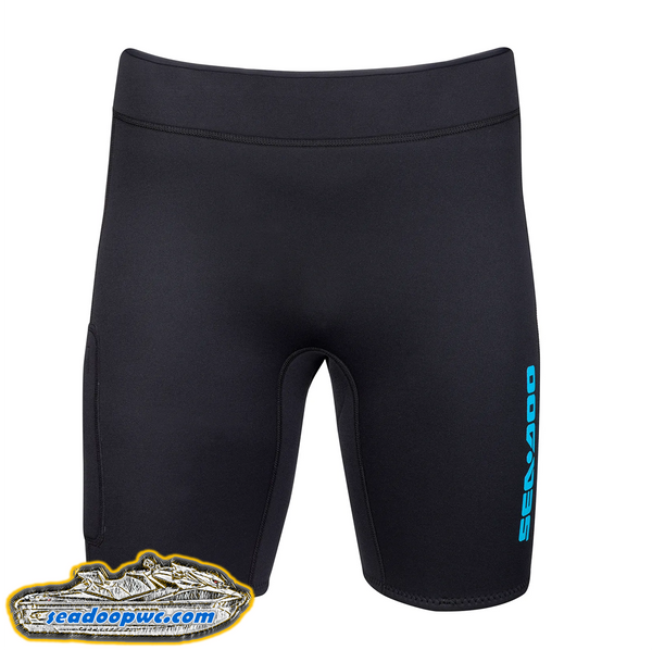 Sea-Doo Men's Neoprene Shorts - Small- 2868080490