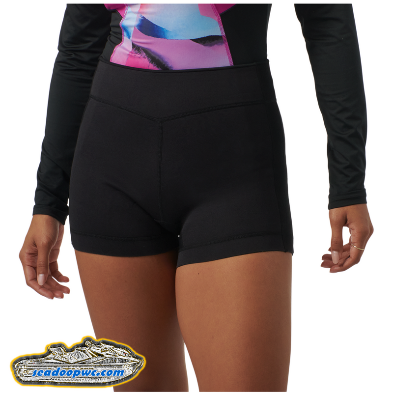 Sea-Doo Women's 1.5mm Neoprene Shorty Shorts - XS - 2868240290
