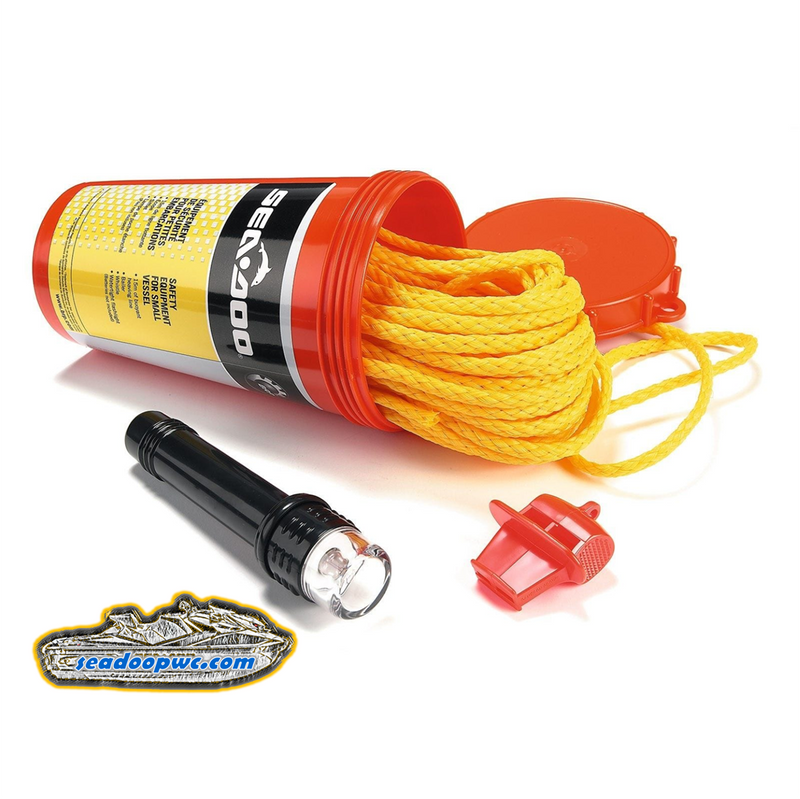 Sea-Doo Safety Equipment Kit - 295100330