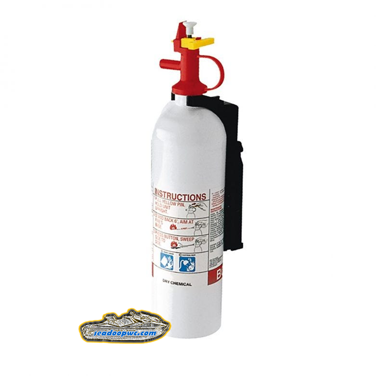 Sea-Doo Fire Extinguisher - 295100833